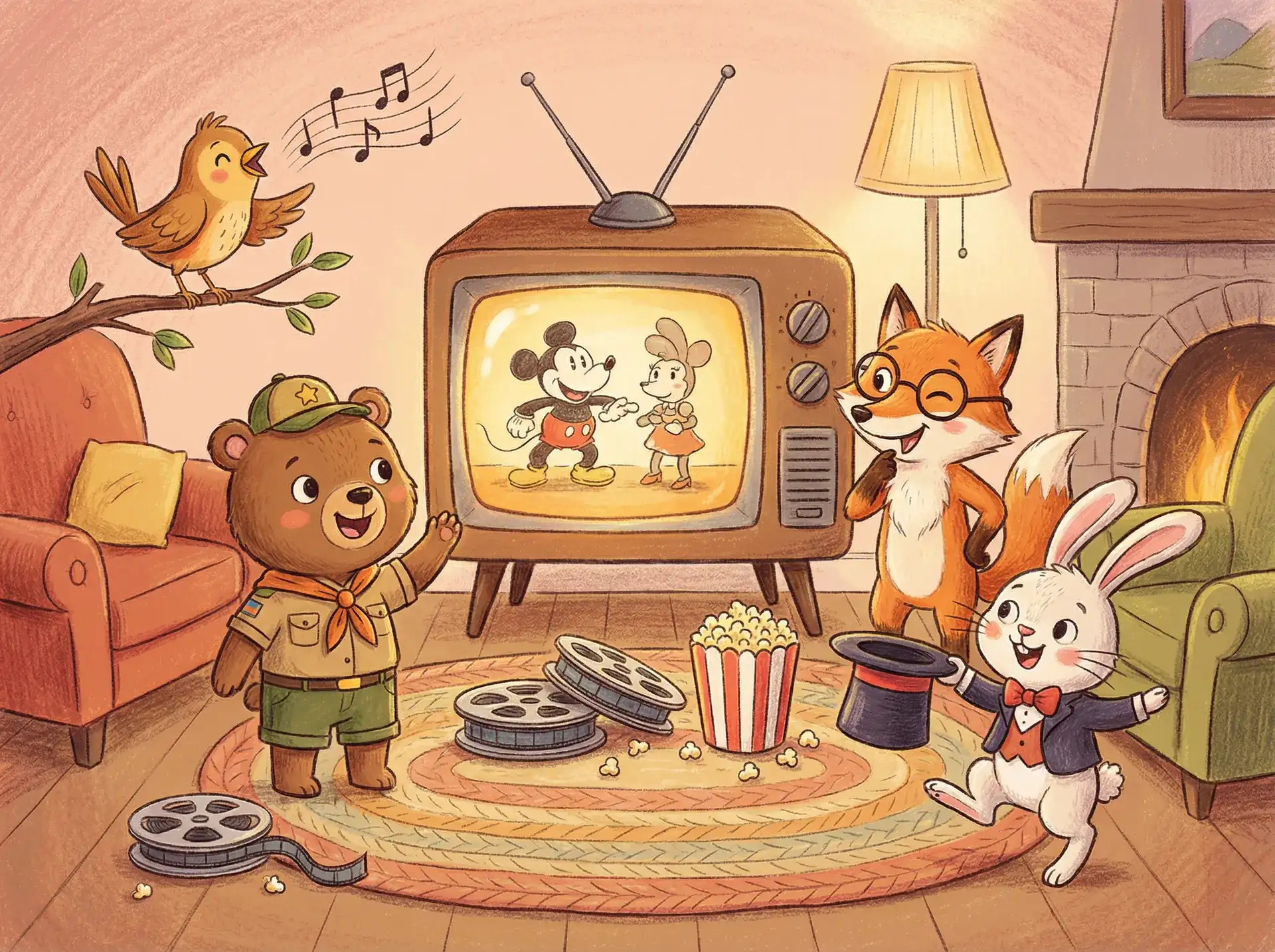 海底小纵队 - 海洋探险 里番动漫 科普动画