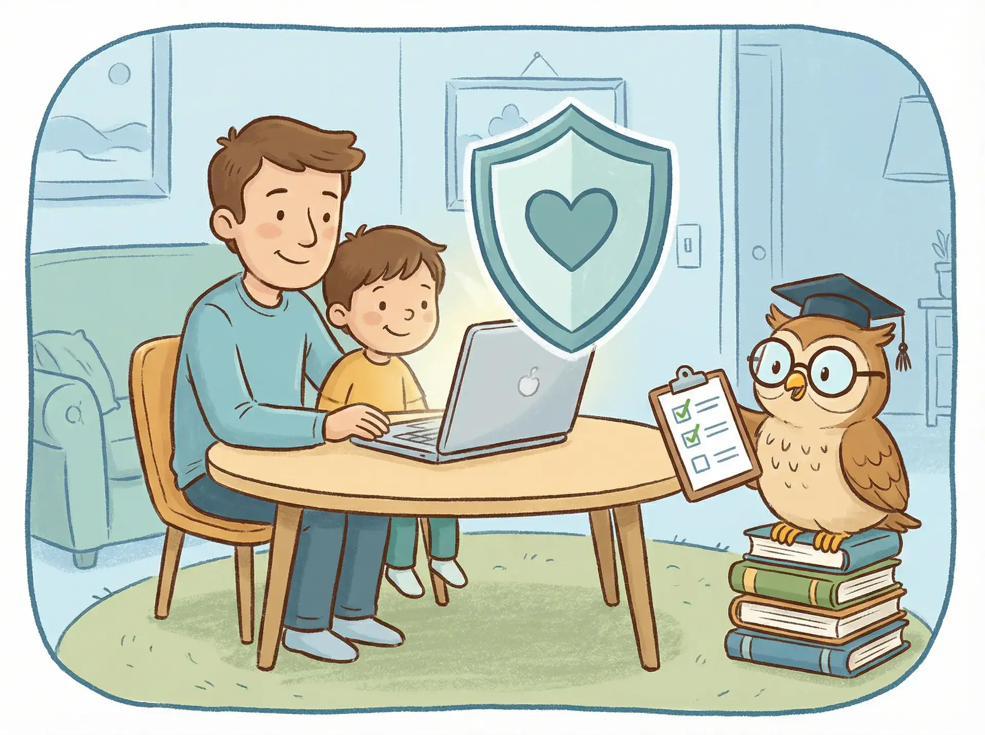 网络安全功能 - 里番动漫 安全保护