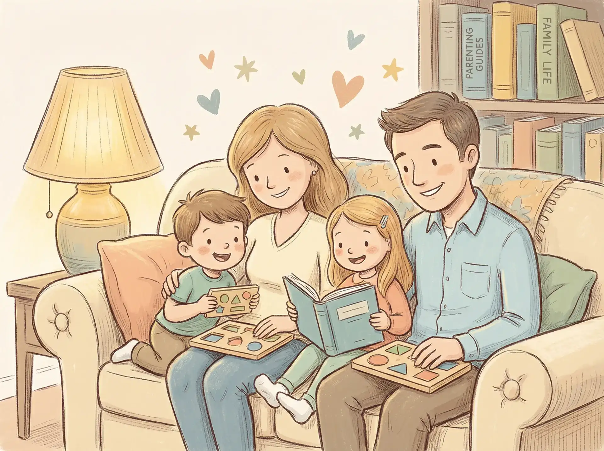 家庭温情故事 - 里番动漫 亲子关系